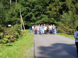 I Rajd na Marię Śnieżną